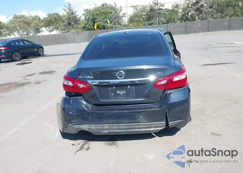 2018 Nissan Altima 2.5 Sl from USA, damaged, VIN 1N4AL3AP7JC180902